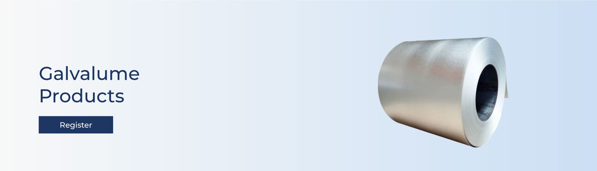 Galvalume Steel Products