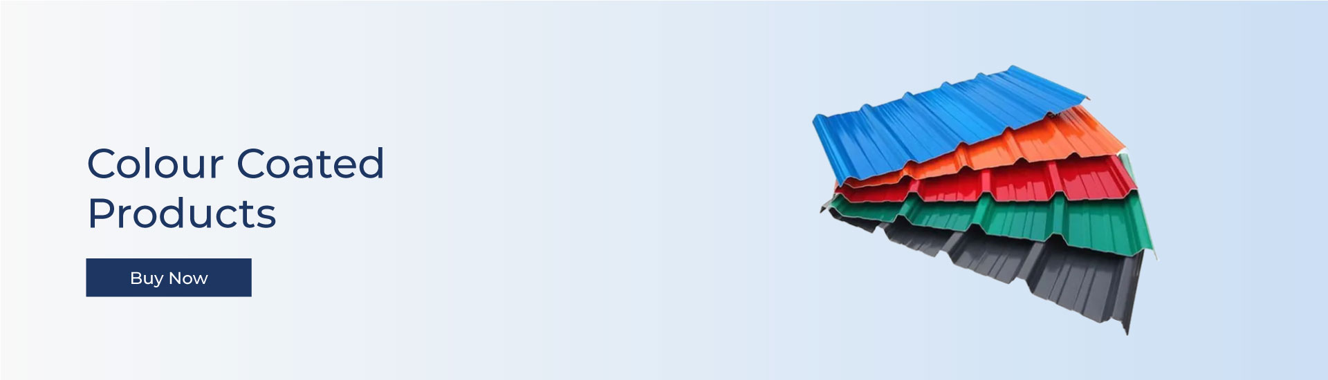 Colour Coated Products